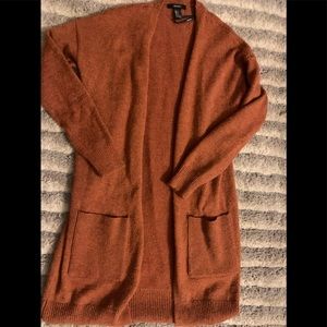 Forever 21 Long Cardigan